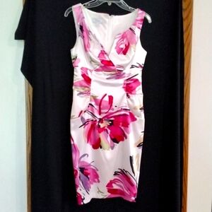 Dressbarn brand dress